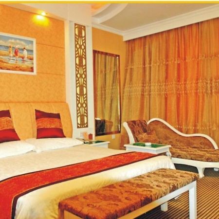 Wenhuayuan Hotel Csiahszin Kültér fotó