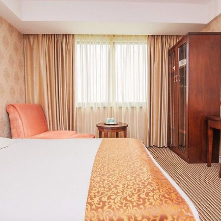 Wenhuayuan Hotel Csiahszin Kültér fotó
