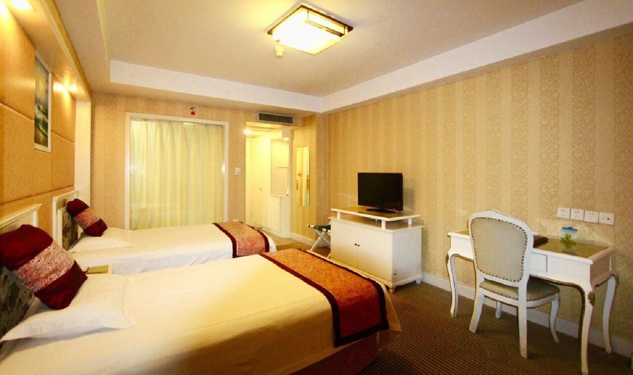 Wenhuayuan Hotel Csiahszin Kültér fotó