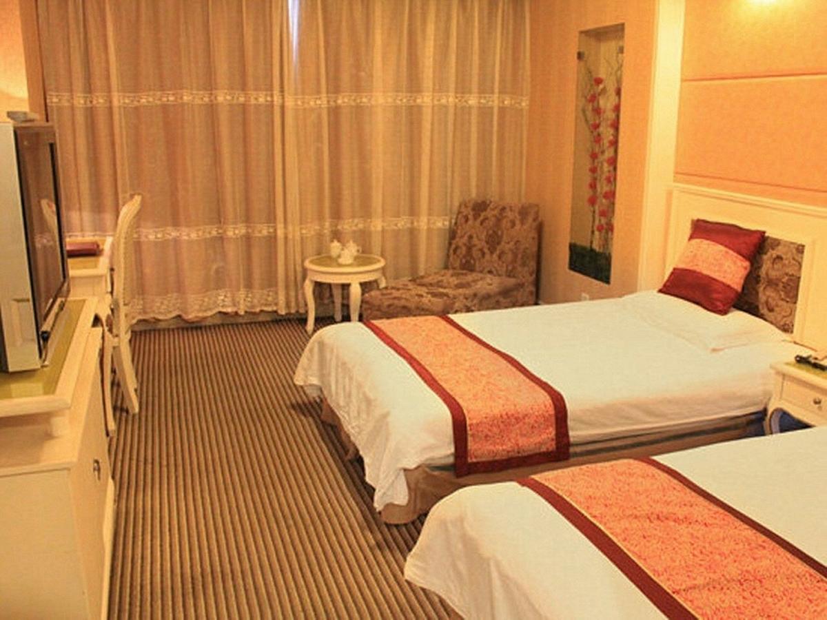Wenhuayuan Hotel Csiahszin Kültér fotó
