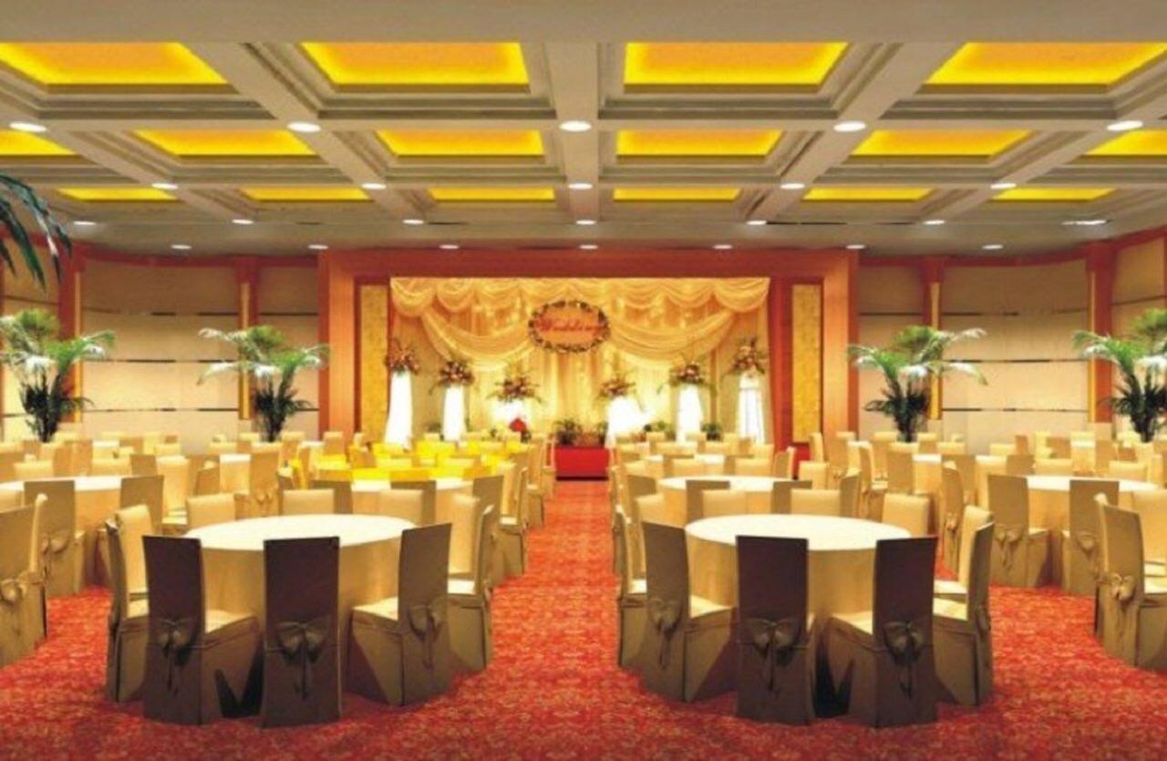 Wenhuayuan Hotel Csiahszin Kültér fotó
