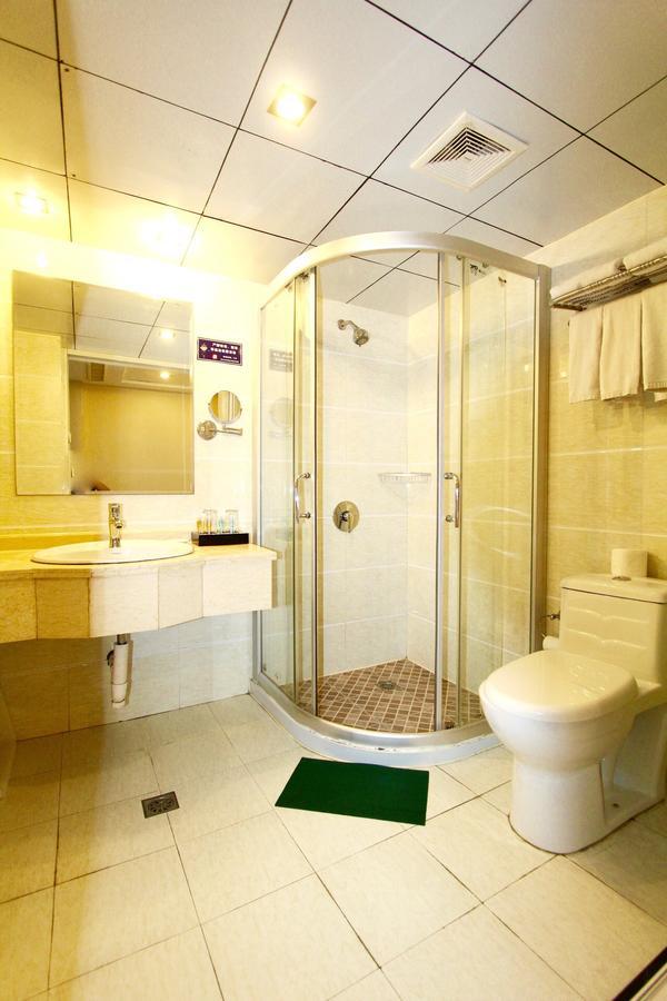 Wenhuayuan Hotel Csiahszin Kültér fotó