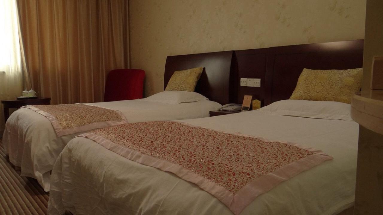 Wenhuayuan Hotel Csiahszin Kültér fotó