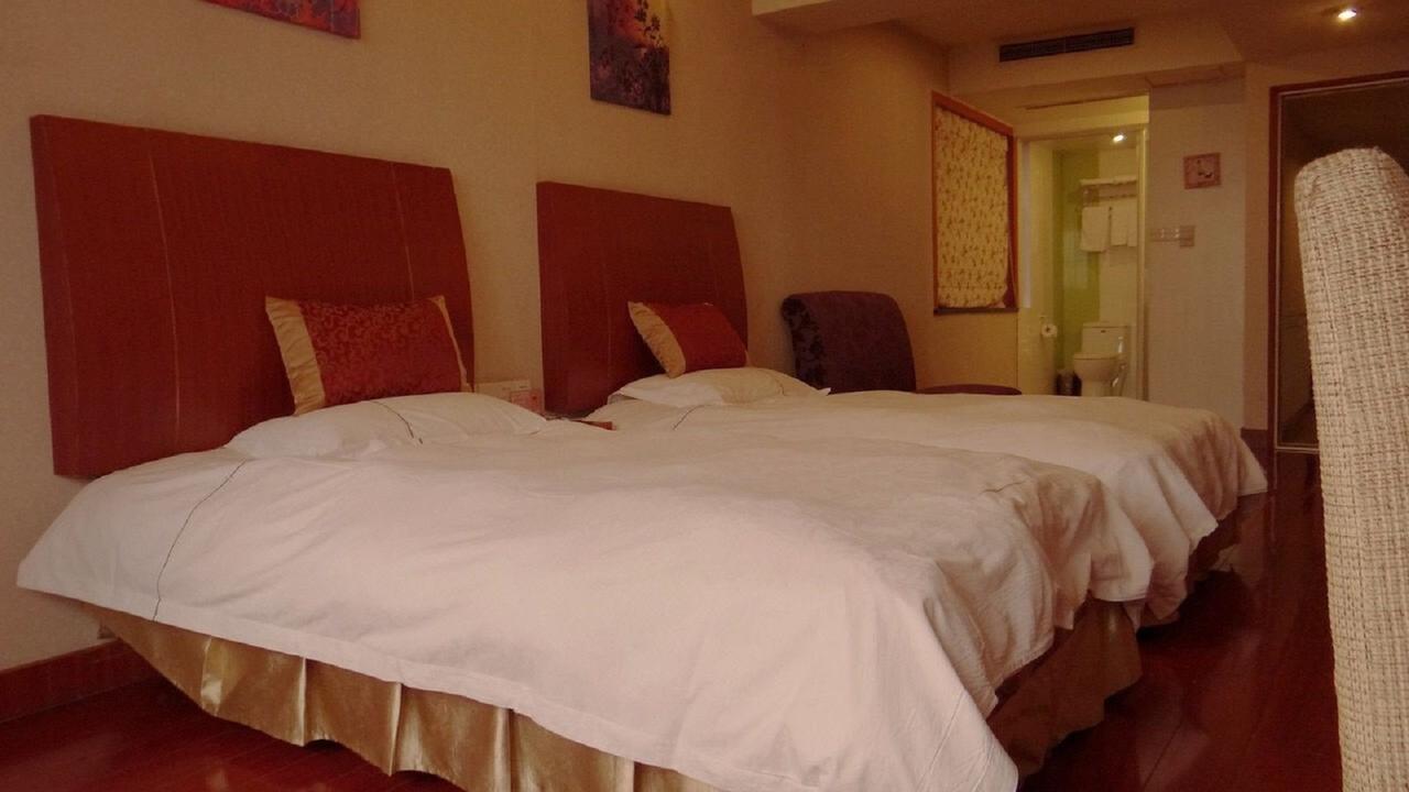 Wenhuayuan Hotel Csiahszin Kültér fotó