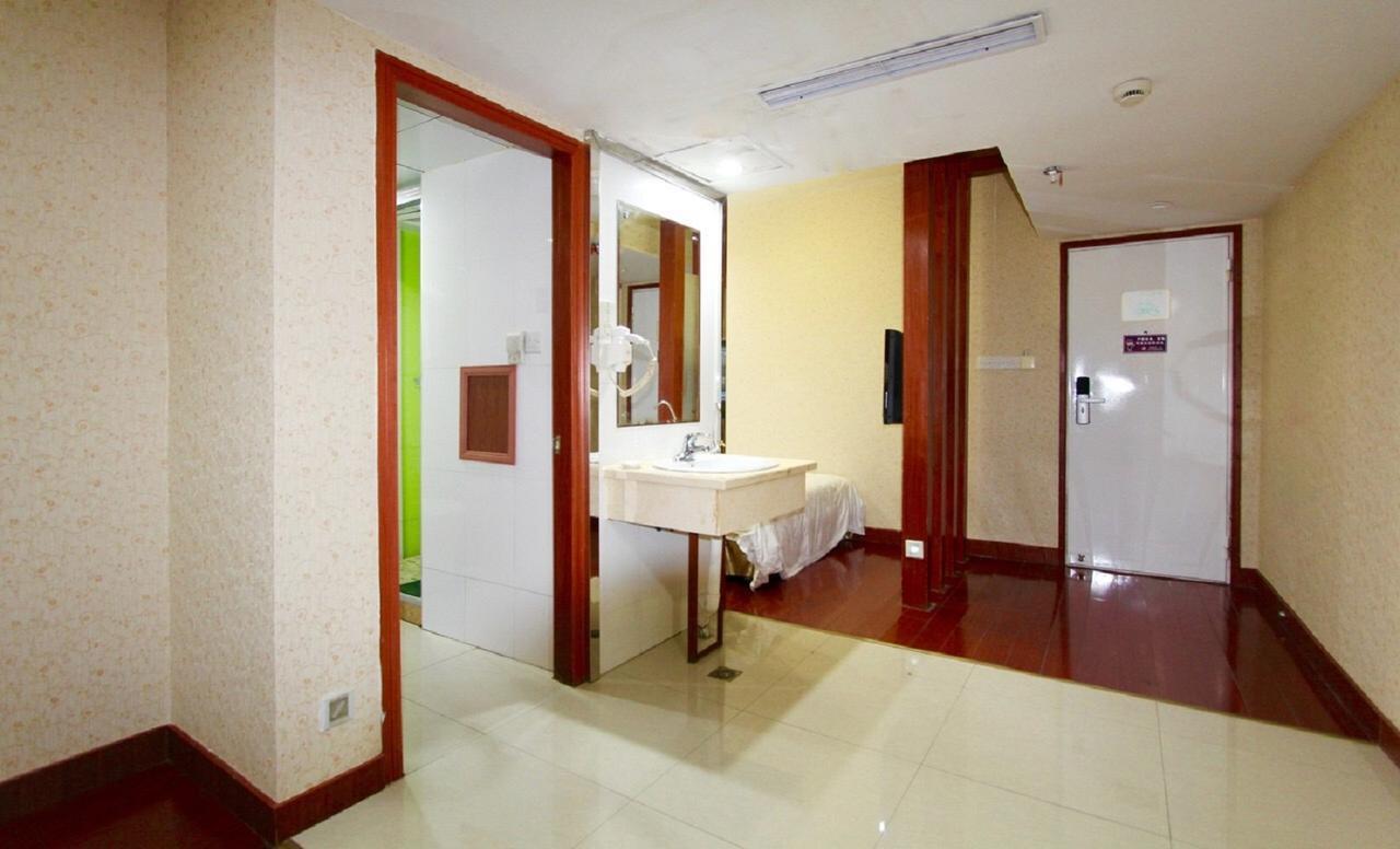 Wenhuayuan Hotel Csiahszin Kültér fotó