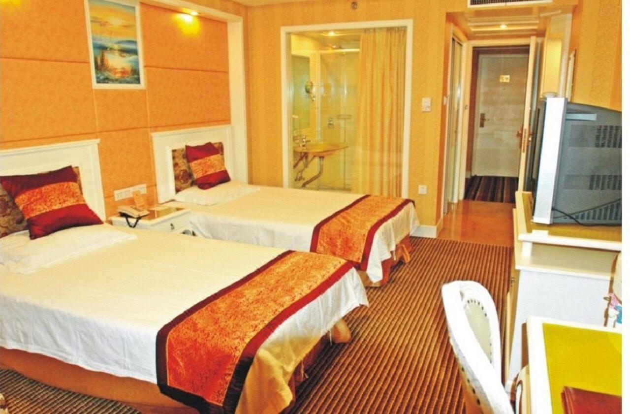 Wenhuayuan Hotel Csiahszin Kültér fotó